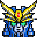ライジンオー map icon — Super Robot Wars GC