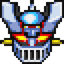 マジンガーZ マップアイコン — スーパーロボット大戦GC