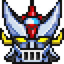 Great Mazinger map icon — Super Robot Wars GC