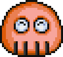 Boss Borot map icon — Super Robot Wars GC