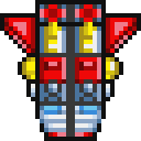 ガンパー マップアイコン — スーパーロボット大戦GC
