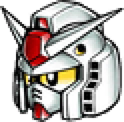 Gundam map icon — Super Robot Wars (HD Remake) (remake)
