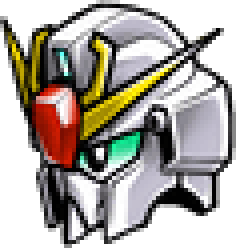 Ζガンダム マップアイコン — スーパーロボット大戦（HDリメイク版） (リメイク版)