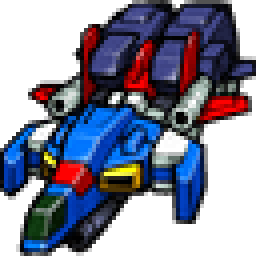 Gフォートレス マップアイコン — スーパーロボット大戦（HDリメイク版） (リメイク版)