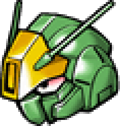 Queen Mansa map icon — Super Robot Wars (HD Remake) (remake)