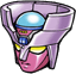 ダイアナンＡ マップアイコン — スーパーロボット大戦（HDリメイク版） (リメイク版)