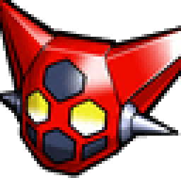 Getter 1 map icon — Super Robot Wars (HD Remake) (remake)