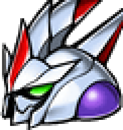 Cybaster map icon — Super Robot Wars (HD Remake) (remake)