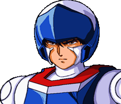 ロム=ストール 头像 — 超级机器人大战IMPACT (重制版)