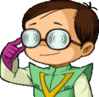 Kosuke face portrait — Super Robot Wars Impact (remake)