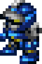 ケンリュウ map icon — Super Robot Wars Impact (remake)