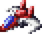 ブルー・ジェット（変形） map icon — Super Robot Wars Impact (remake)
