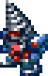 ロッド・ドリル map icon — Super Robot Wars Impact (remake)