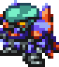 エステバリス空戦イズミ map icon — Super Robot Wars Impact (remake)
