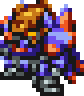 Aestivalis Air Hikaru map icon — Super Robot Wars Impact (remake)