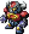 Denjin map icon — Super Robot Wars Impact (remake)