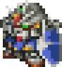 ガンダム試作１号機 map icon — Super Robot Wars Impact (remake)