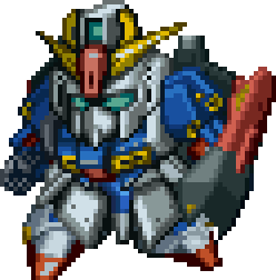 Ζガンダム 機体全身 — スーパーロボット大戦IMPACT (リメイク版)