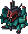 도벤 울프 맵 아이콘 — 슈퍼로봇대전 IMPACT 리메이크판