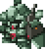 Jegan map icon — Super Robot Wars Impact (remake)