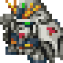 Nu Gundam map icon — Super Robot Wars Impact (remake)