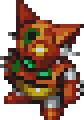 Getter 1 map icon — Super Robot Wars Impact (remake)