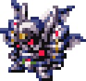 Rein Weissritter map icon — Super Robot Wars Impact (remake)