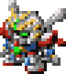 ゴッドガンダムＨ map icon — Super Robot Wars Impact (remake)