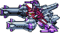 ジャスティスガンダム(M)