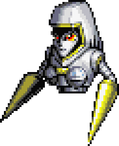 Million Alpha full-body art — Super Robot Wars J