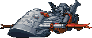 ミネルバ 機體全身 — 超級機器人大戰K