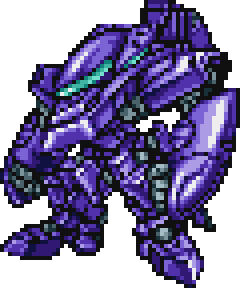 メガセリオン・モデル