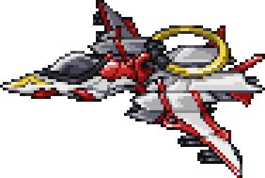 ビルドエンジェル full-body art — Super Robot Wars K