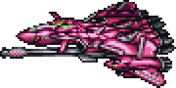 VF-27γルシファーF full-body art — Super Robot Wars L