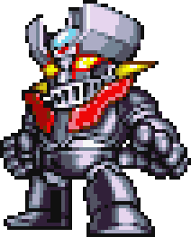 マジンガーZ 機体全身 — スーパーロボット大戦L