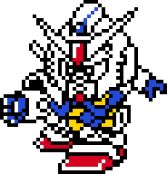 Gundam full-body art — Super Robot Wars Link Battler