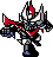 Great Mazinger full-body art — Super Robot Wars Link Battler