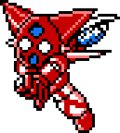 Getter 1 full-body art — Super Robot Wars Link Battler