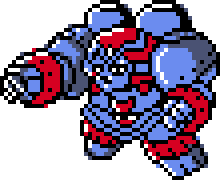 ジャイアントロボ 機体全身 — スーパーロボット大戦リンクバトラー