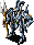 ガッデス map icon — Super Robot Wars Gaiden: Masou Kishin – The Lord of Elemental