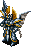 ノルス・レイ map icon — Super Robot Wars Gaiden: Masou Kishin – The Lord of Elemental