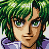 マサキ 顔グラフィック — スーパーロボット大戦外伝 魔装機神 THE LORD OF ELEMENTAL