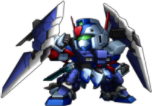 アルブレード・カスタム map icon — Super Robot Wars OG: The Moon Dwellers