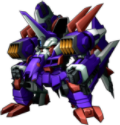 サーベラス・イグナイト（Ｓ） マップアイコン — スーパーロボット大戦OG ムーン・デュエラーズ