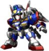 R－１ マップアイコン — スーパーロボット大戦OG ムーン・デュエラーズ