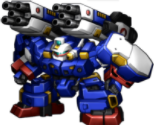 R－２パワード マップアイコン — スーパーロボット大戦OG ムーン・デュエラーズ