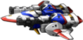 R-Wing map icon — Super Robot Wars OG: The Moon Dwellers