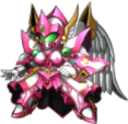 Angelg map icon — Super Robot Wars OG: The Moon Dwellers