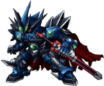 ヴァイサーガ マップアイコン — スーパーロボット大戦OG ムーン・デュエラーズ