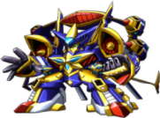 グルンガスト改 マップアイコン — スーパーロボット大戦OG ムーン・デュエラーズ